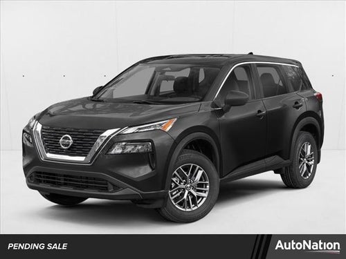 2021 Nissan Rogue S FWD