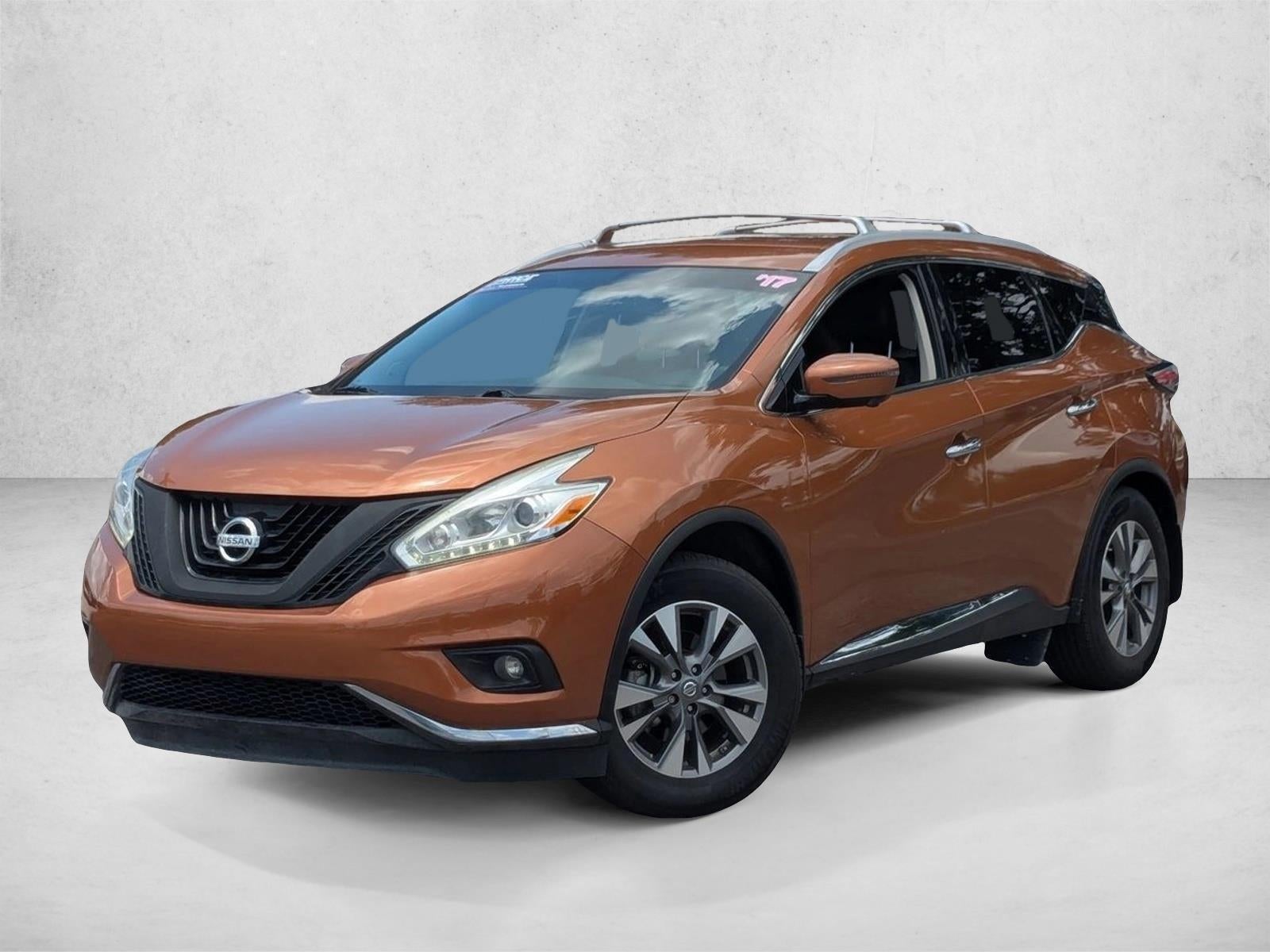 2017 Nissan Murano SL