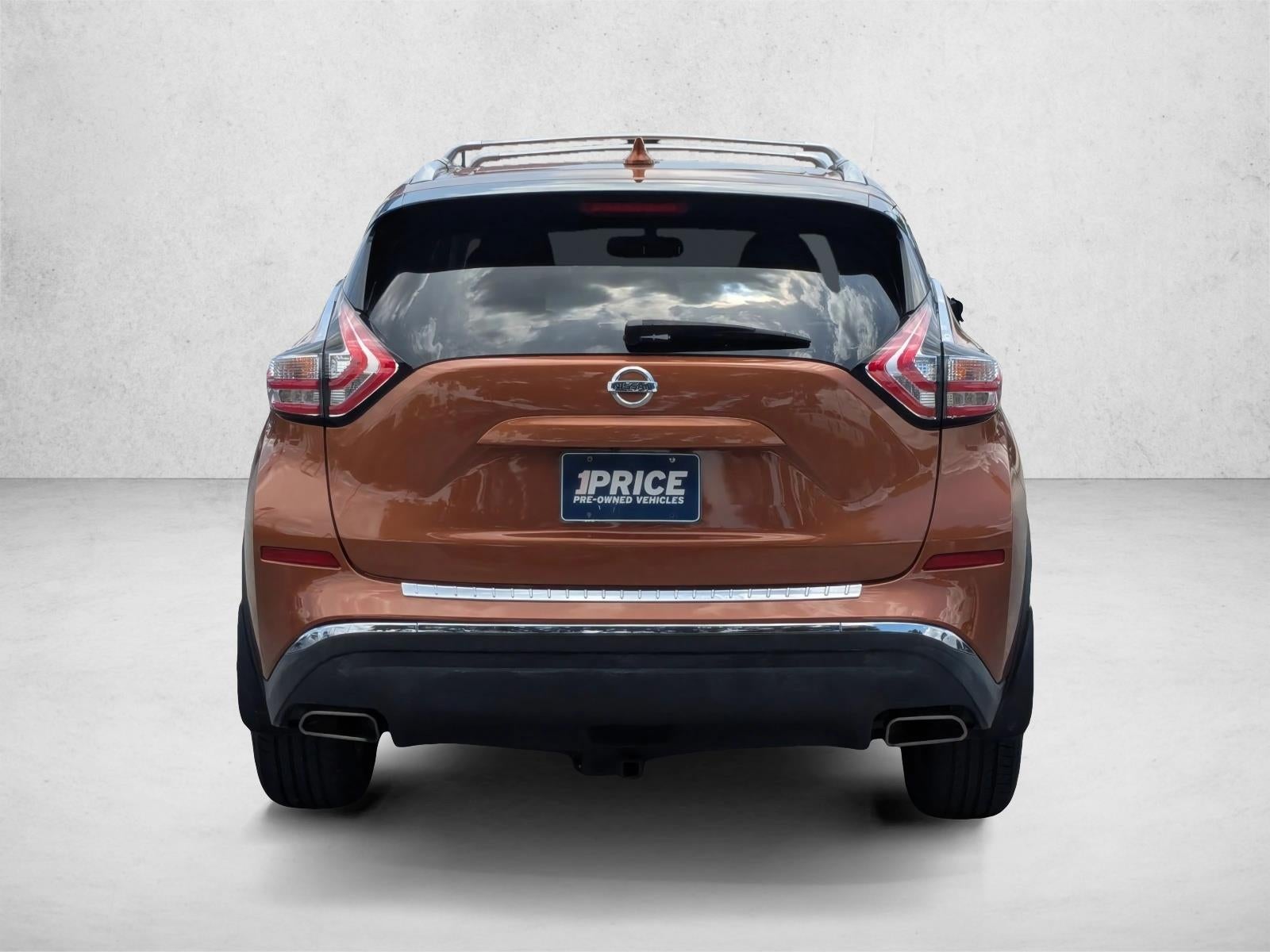 2017 Nissan Murano SL