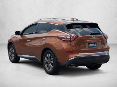 2017 Nissan Murano SL