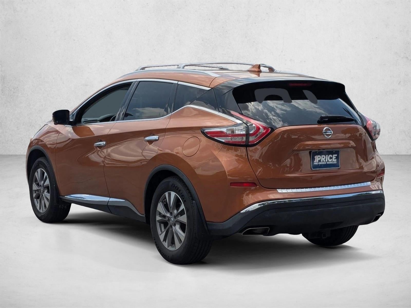 2017 Nissan Murano SL