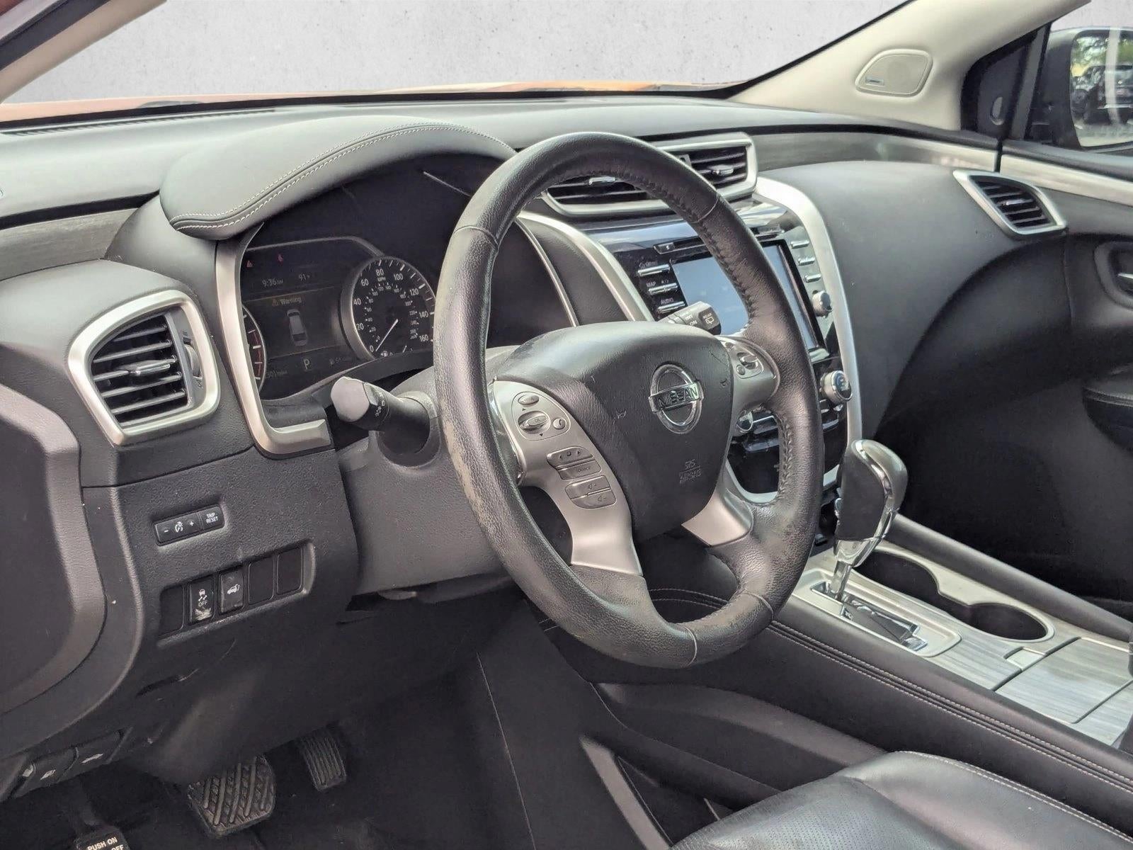 2017 Nissan Murano SL
