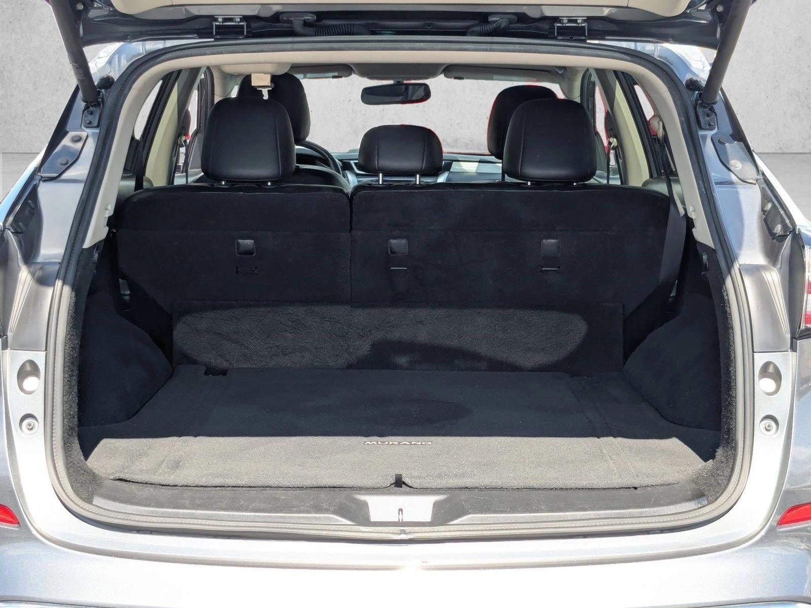 2018 Nissan Murano Platinum