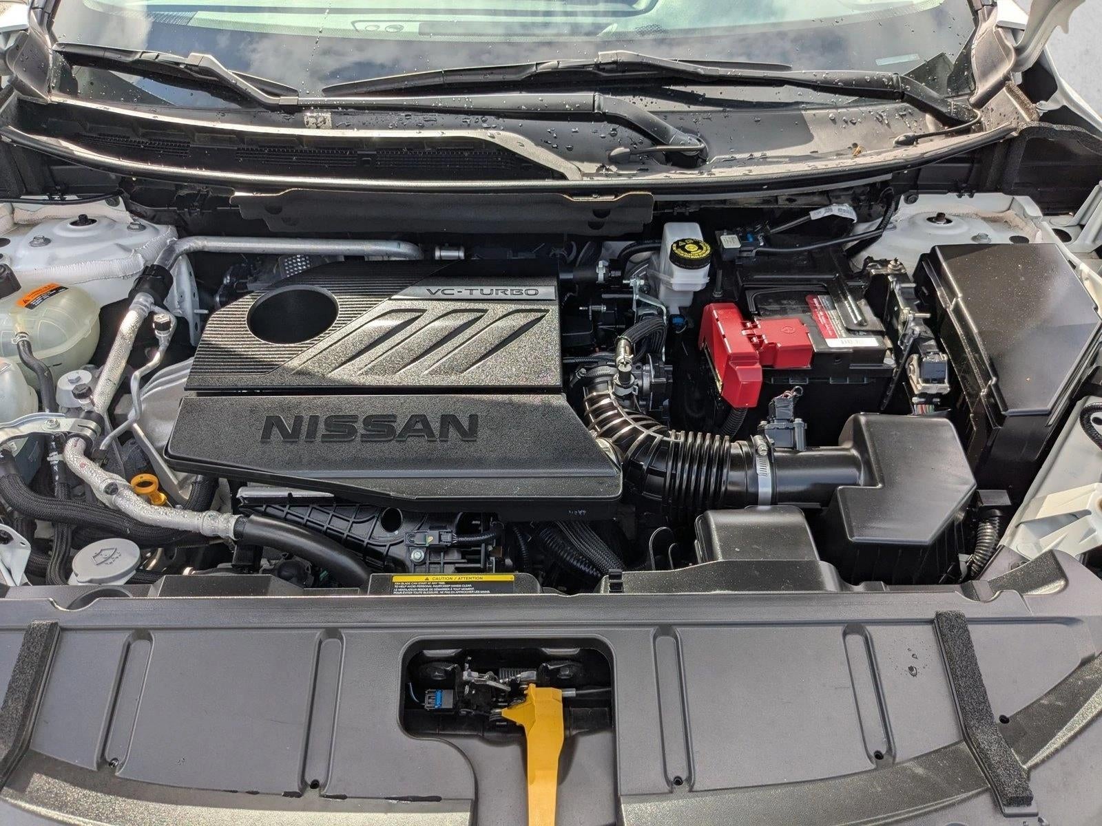 2024 Nissan Rogue SV