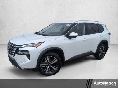 2024 Nissan Rogue SL FWD