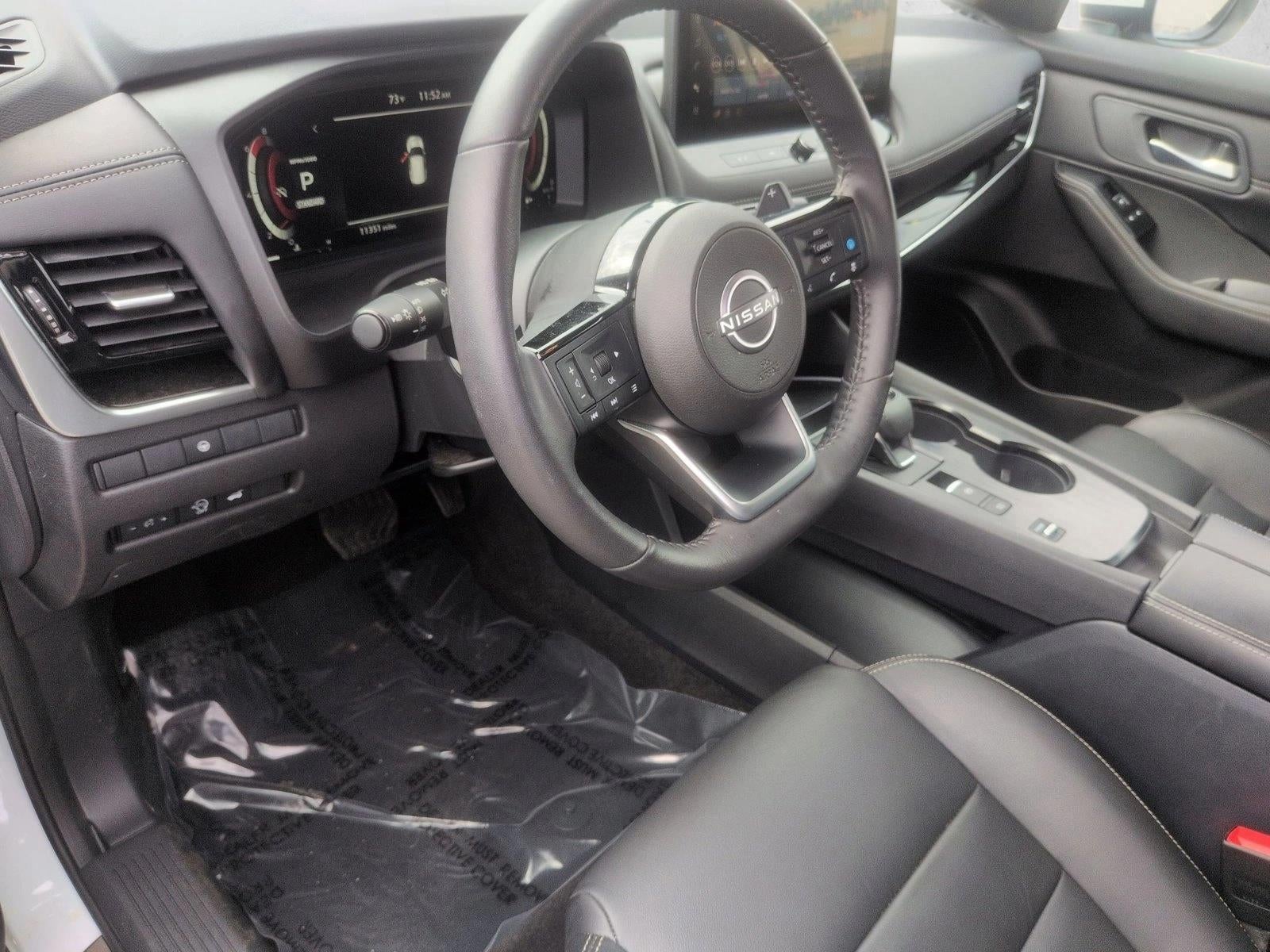 2024 Nissan Rogue SL FWD