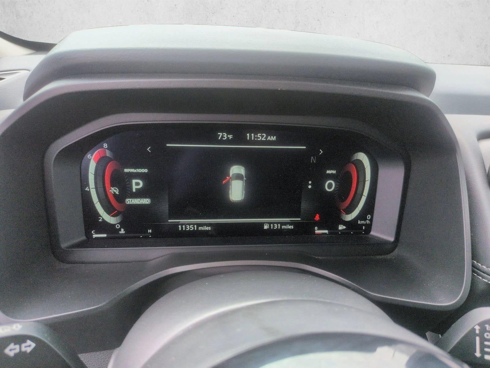 2024 Nissan Rogue SL FWD