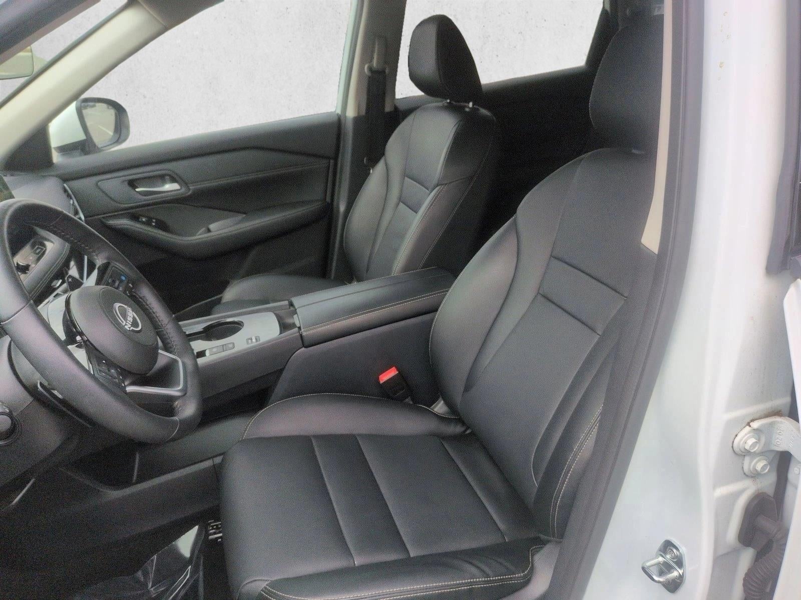 2024 Nissan Rogue SL FWD