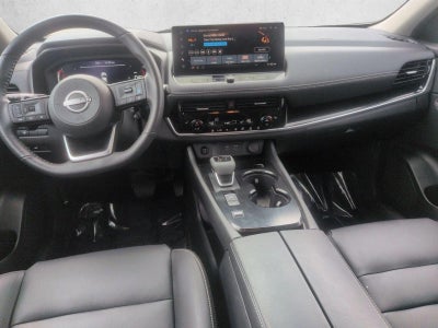 2024 Nissan Rogue SL FWD
