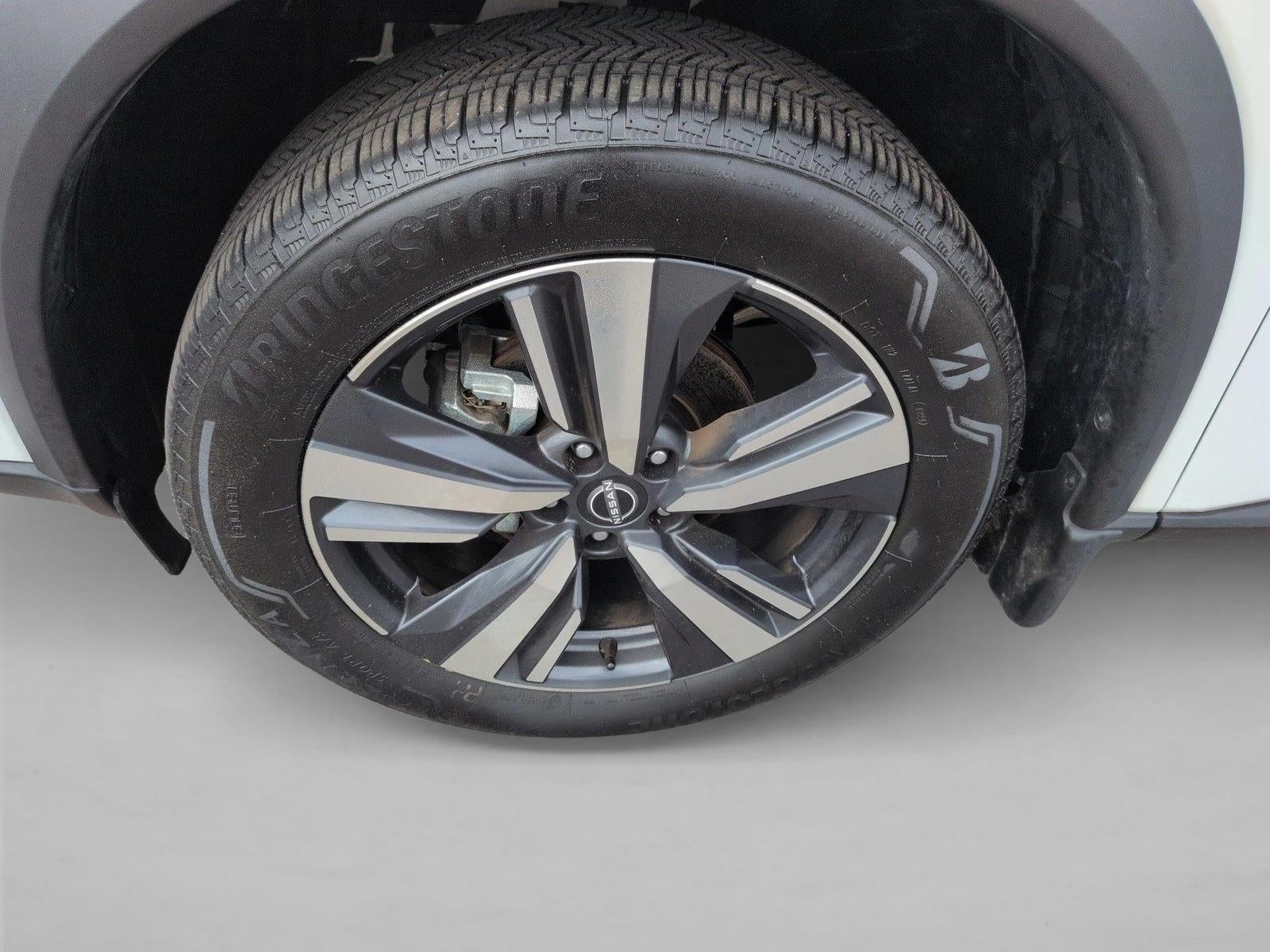 2024 Nissan Rogue SL FWD