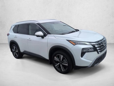 2024 Nissan Rogue SL FWD