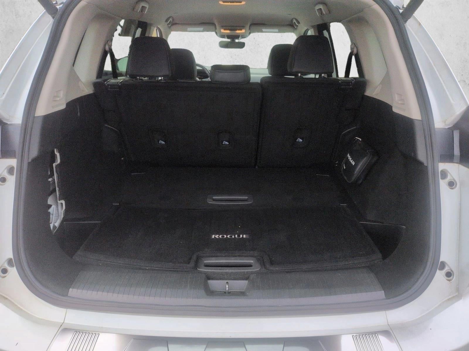 2024 Nissan Rogue SL FWD