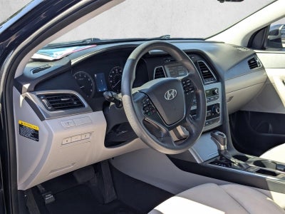 2016 Hyundai Sonata 1.6T Eco