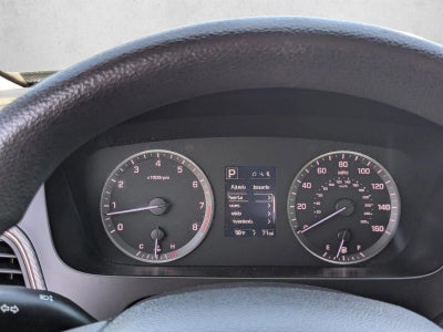 2016 Hyundai Sonata 1.6T Eco