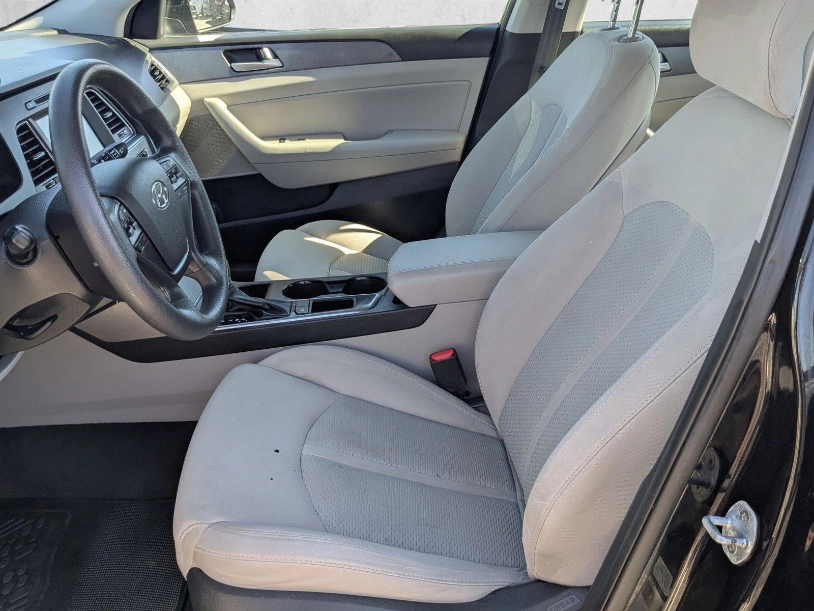 2016 Hyundai Sonata 1.6T Eco