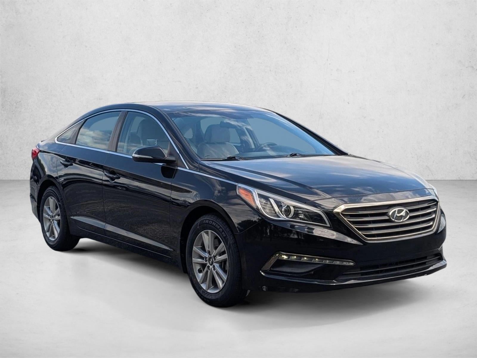 2016 Hyundai Sonata 1.6T Eco
