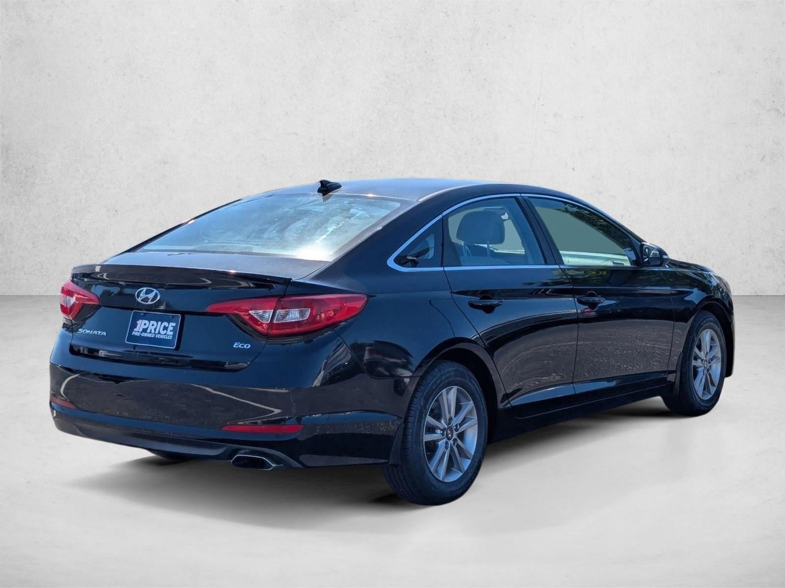 2016 Hyundai Sonata 1.6T Eco