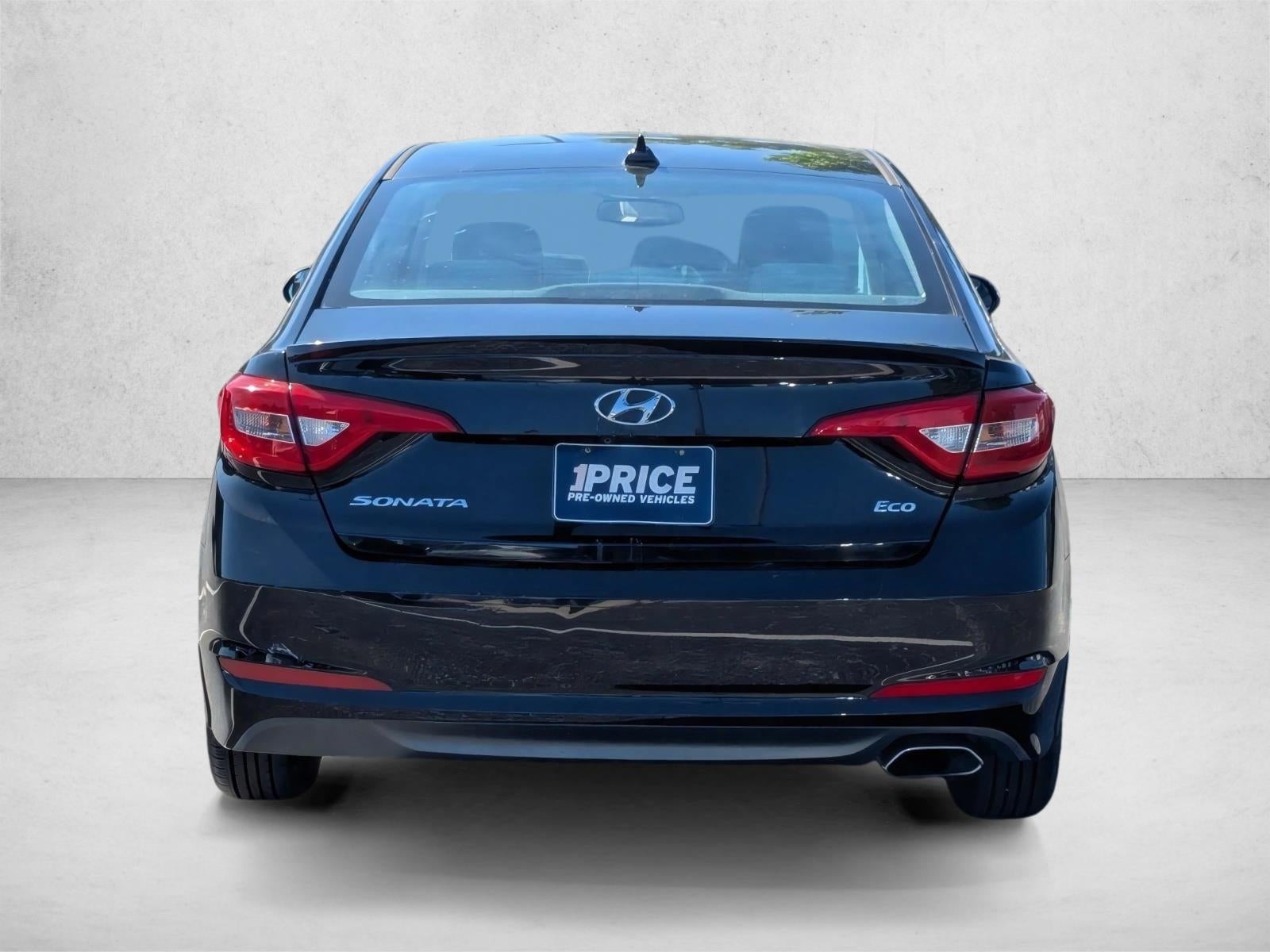 2016 Hyundai Sonata 1.6T Eco