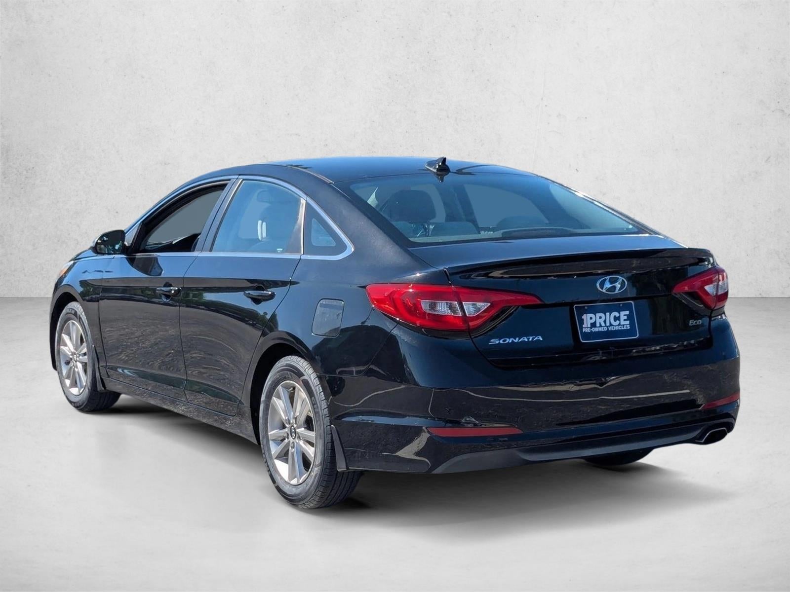 2016 Hyundai Sonata 1.6T Eco