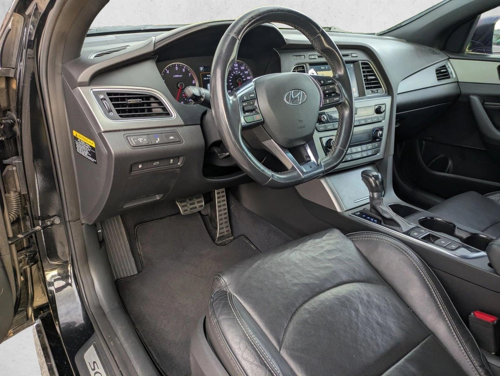 2015 Hyundai Sonata 2.0T Limited