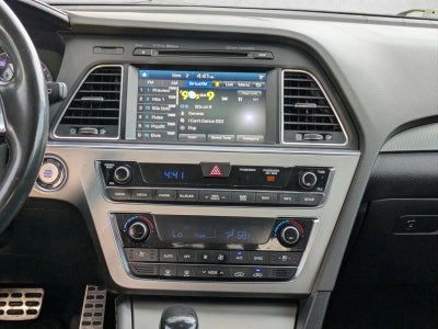 2015 Hyundai Sonata 2.0T Limited