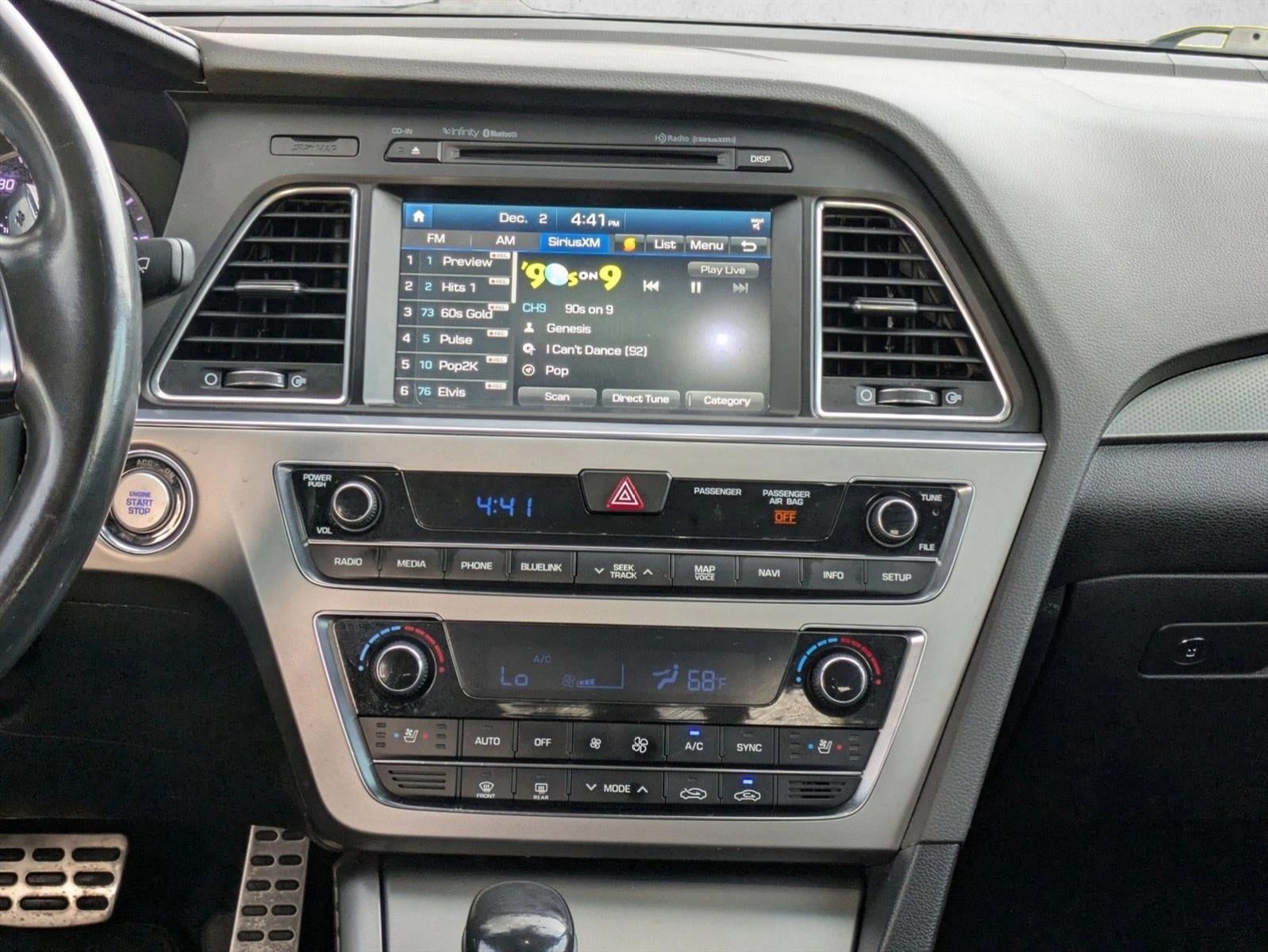 2015 Hyundai Sonata 2.0T Limited