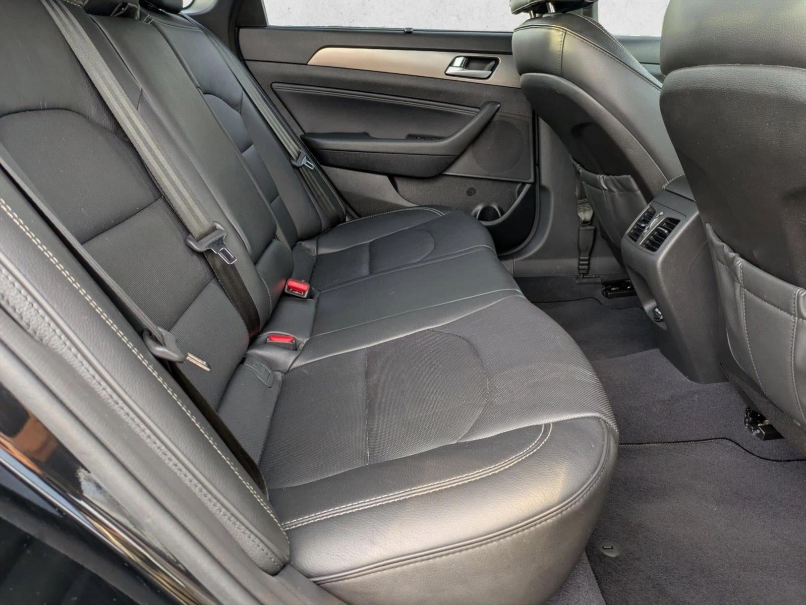 2015 Hyundai Sonata 2.0T Limited