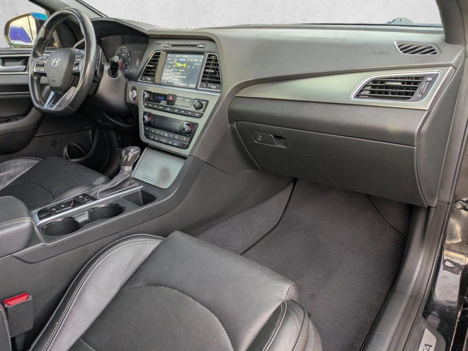 2015 Hyundai Sonata 2.0T Limited