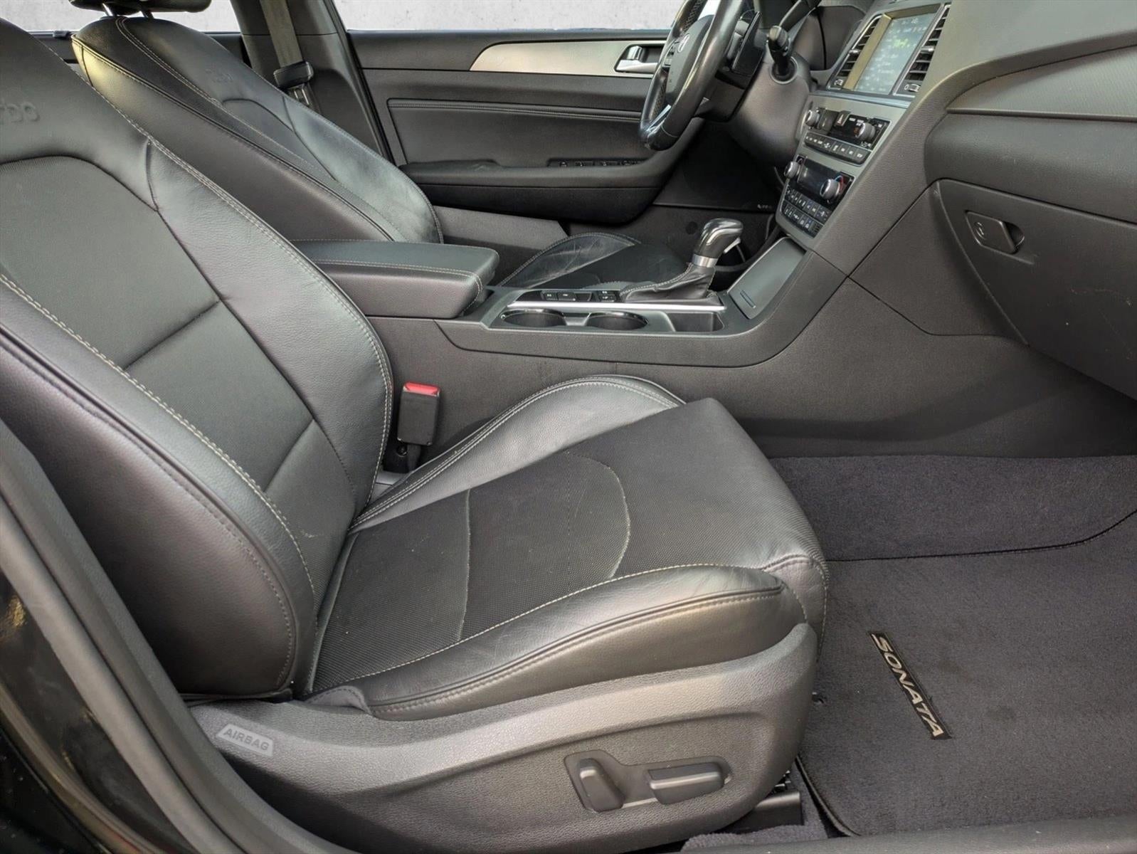 2015 Hyundai Sonata 2.0T Limited