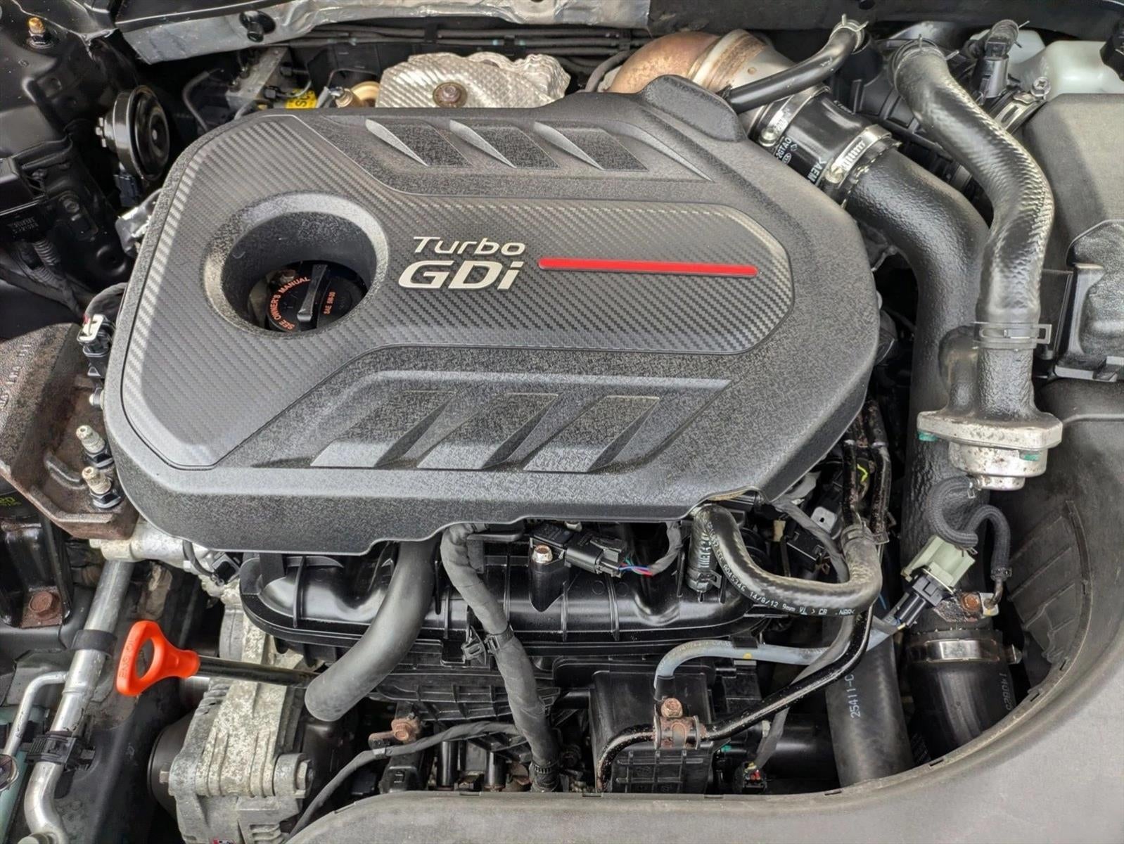 2015 Hyundai Sonata 2.0T Limited