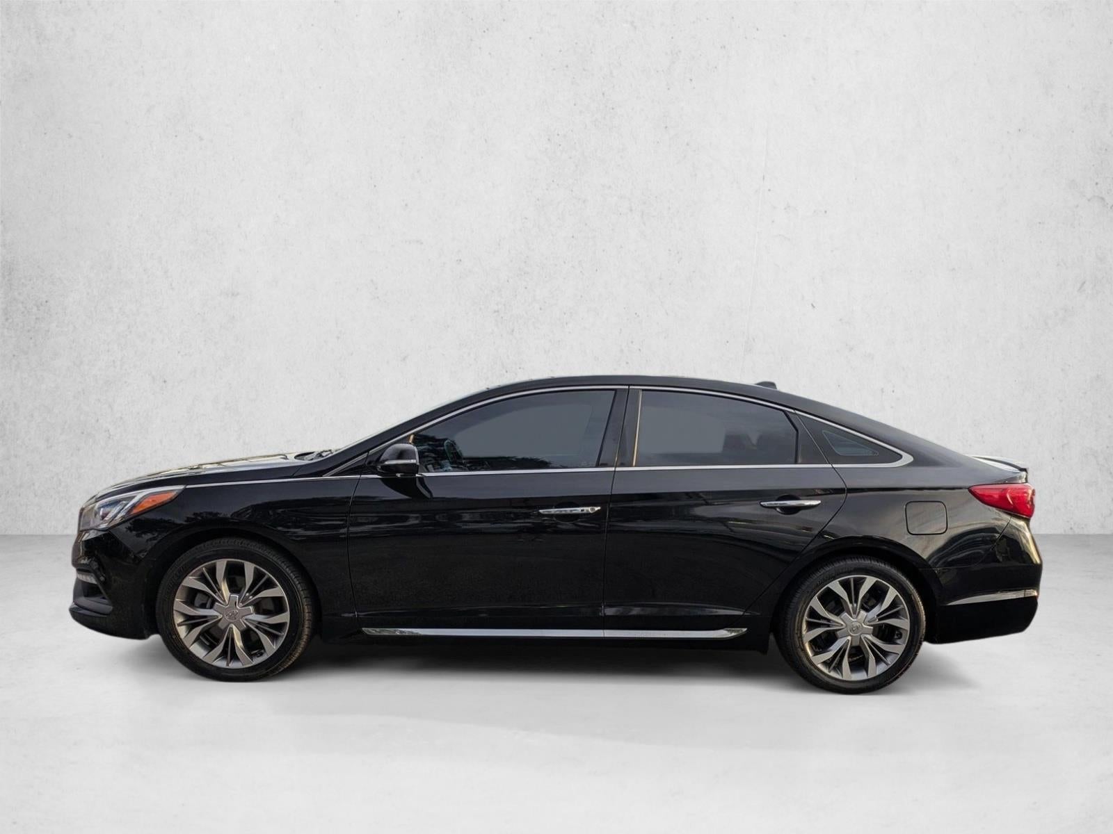 2015 Hyundai Sonata 2.0T Limited