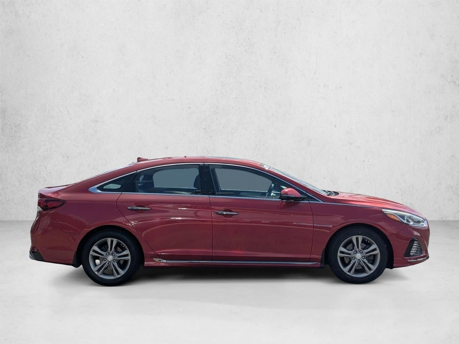 2019 Hyundai Sonata Sport