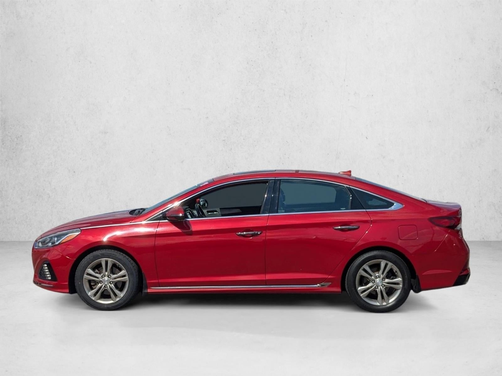 2019 Hyundai Sonata Sport