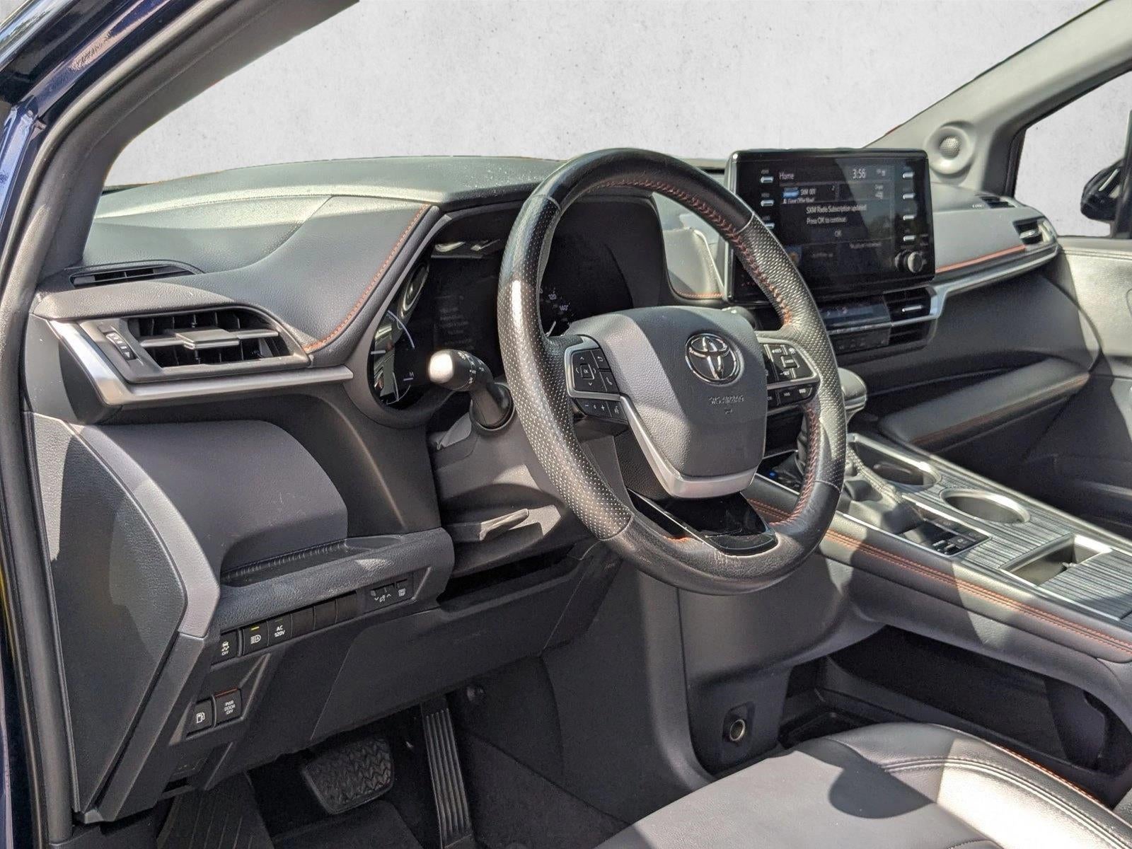 2021 Toyota Sienna XSE