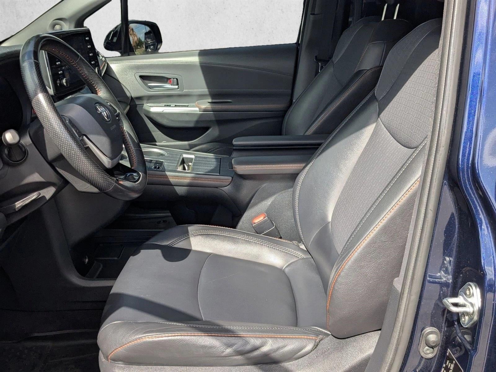 2021 Toyota Sienna XSE