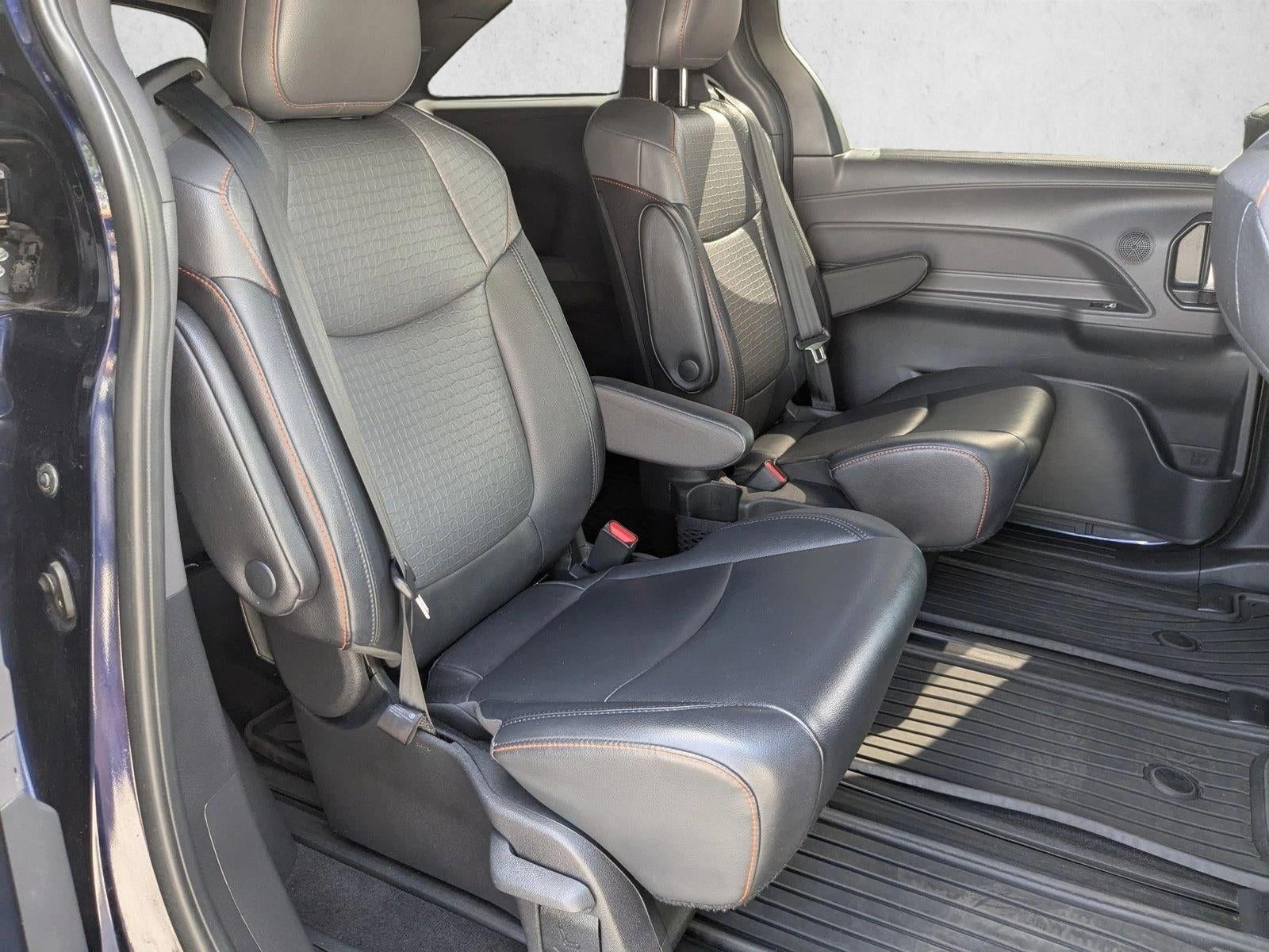 2021 Toyota Sienna XSE