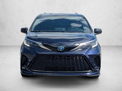2021 Toyota Sienna XSE
