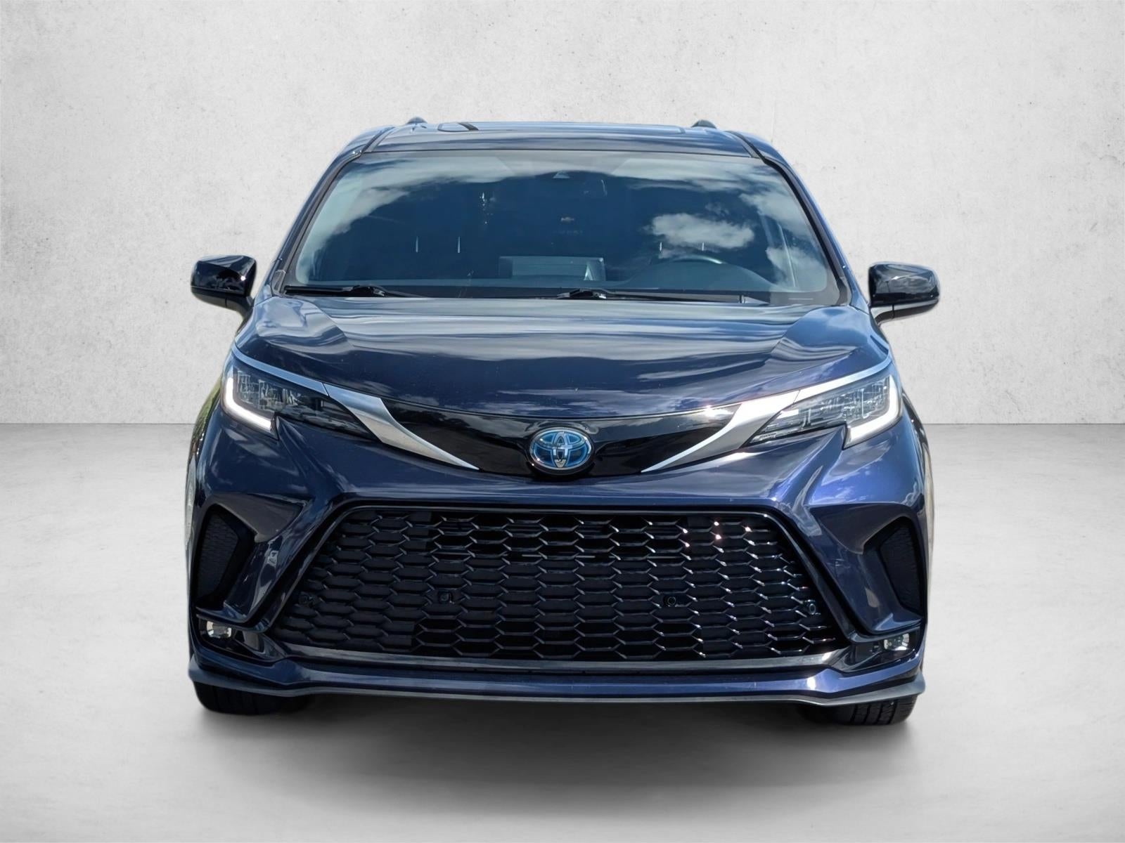 2021 Toyota Sienna XSE