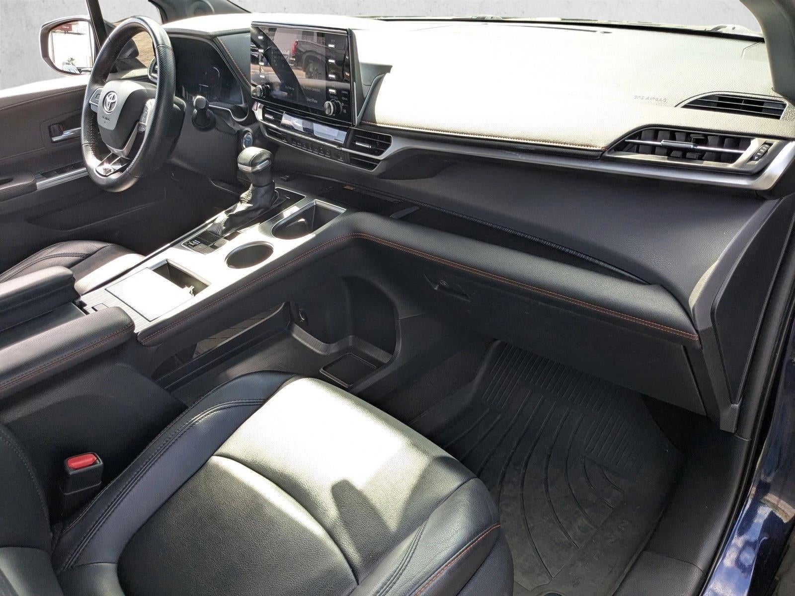 2021 Toyota Sienna XSE