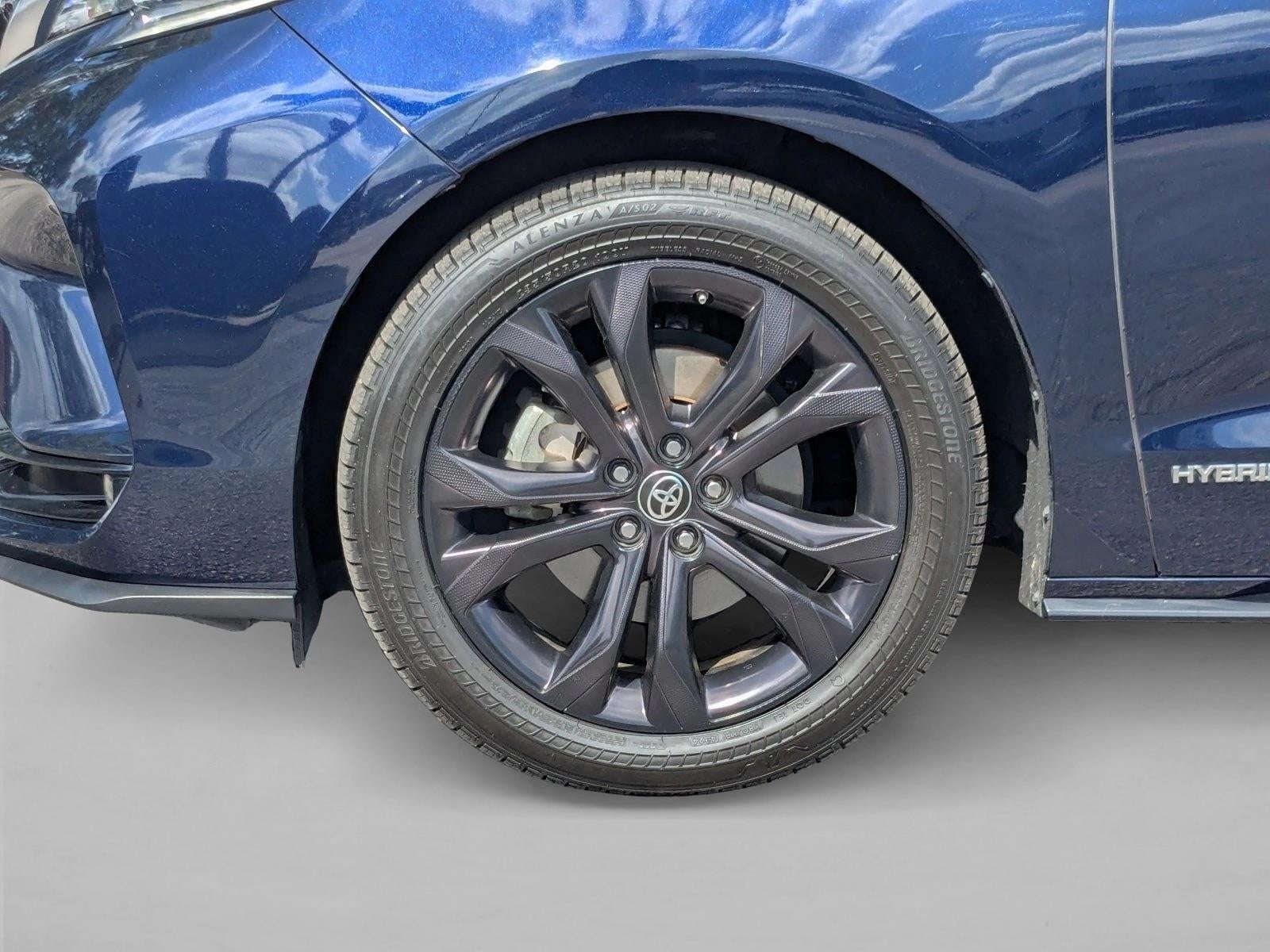 2021 Toyota Sienna XSE