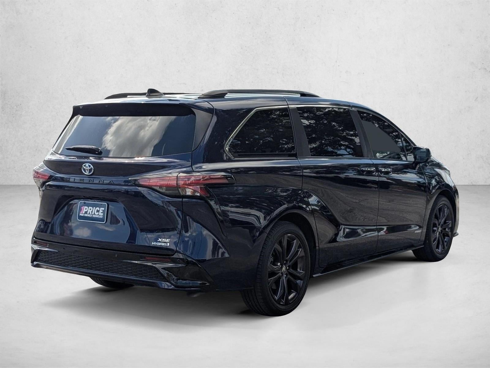 2021 Toyota Sienna XSE