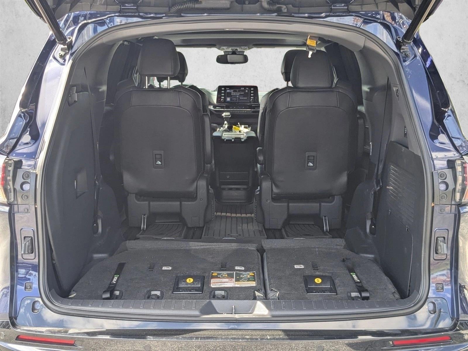 2021 Toyota Sienna XSE