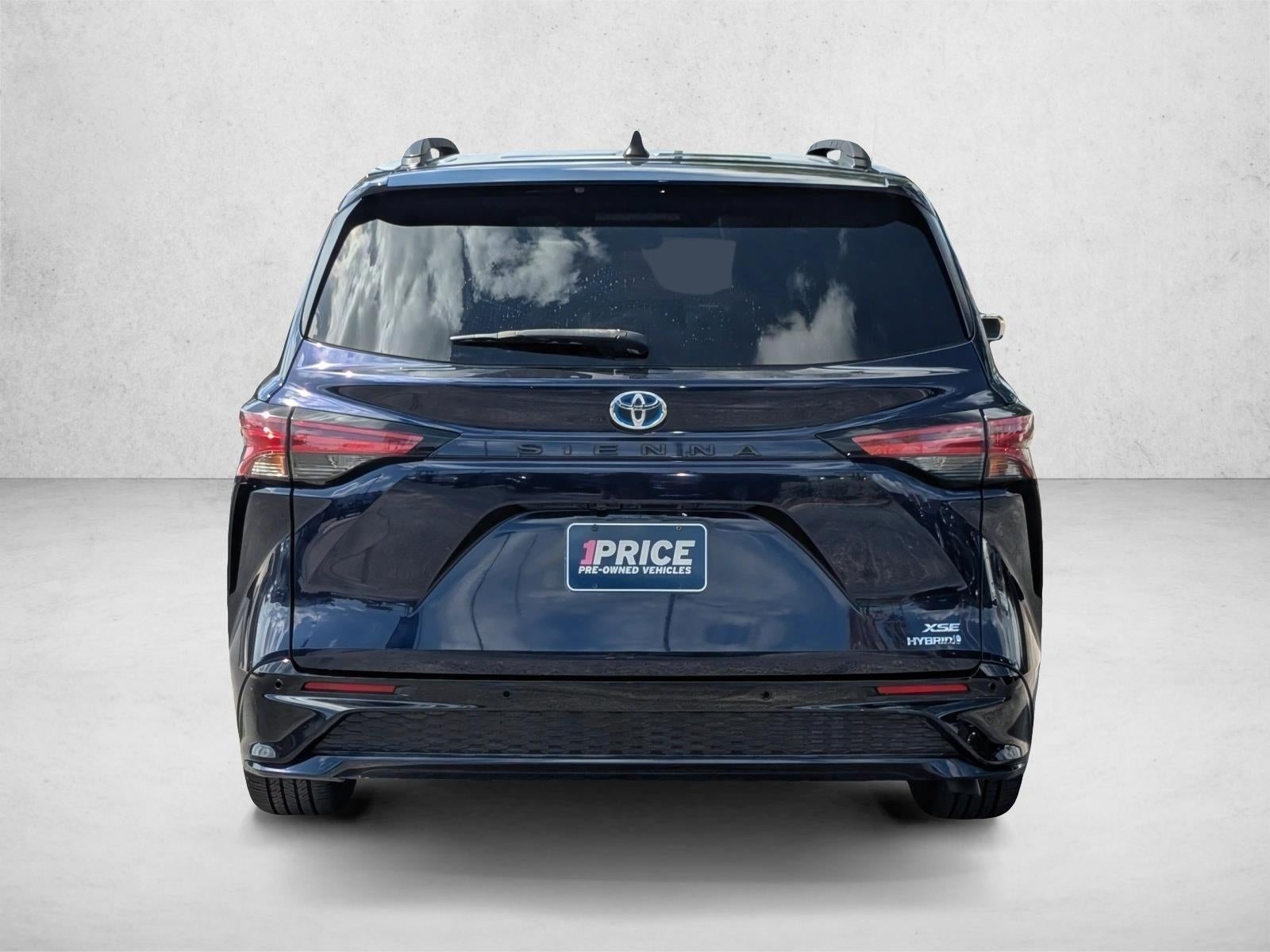 2021 Toyota Sienna XSE