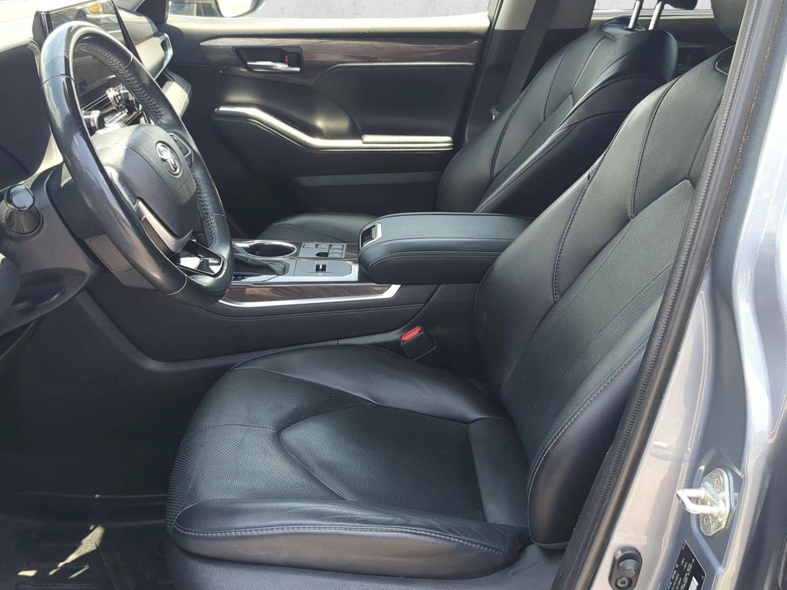 2023 Toyota Highlander Limited