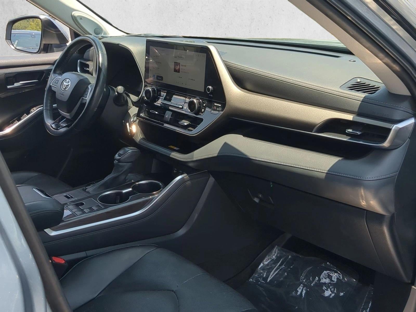 2023 Toyota Highlander Limited