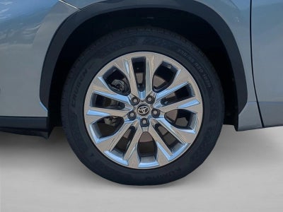 2023 Toyota Highlander Limited