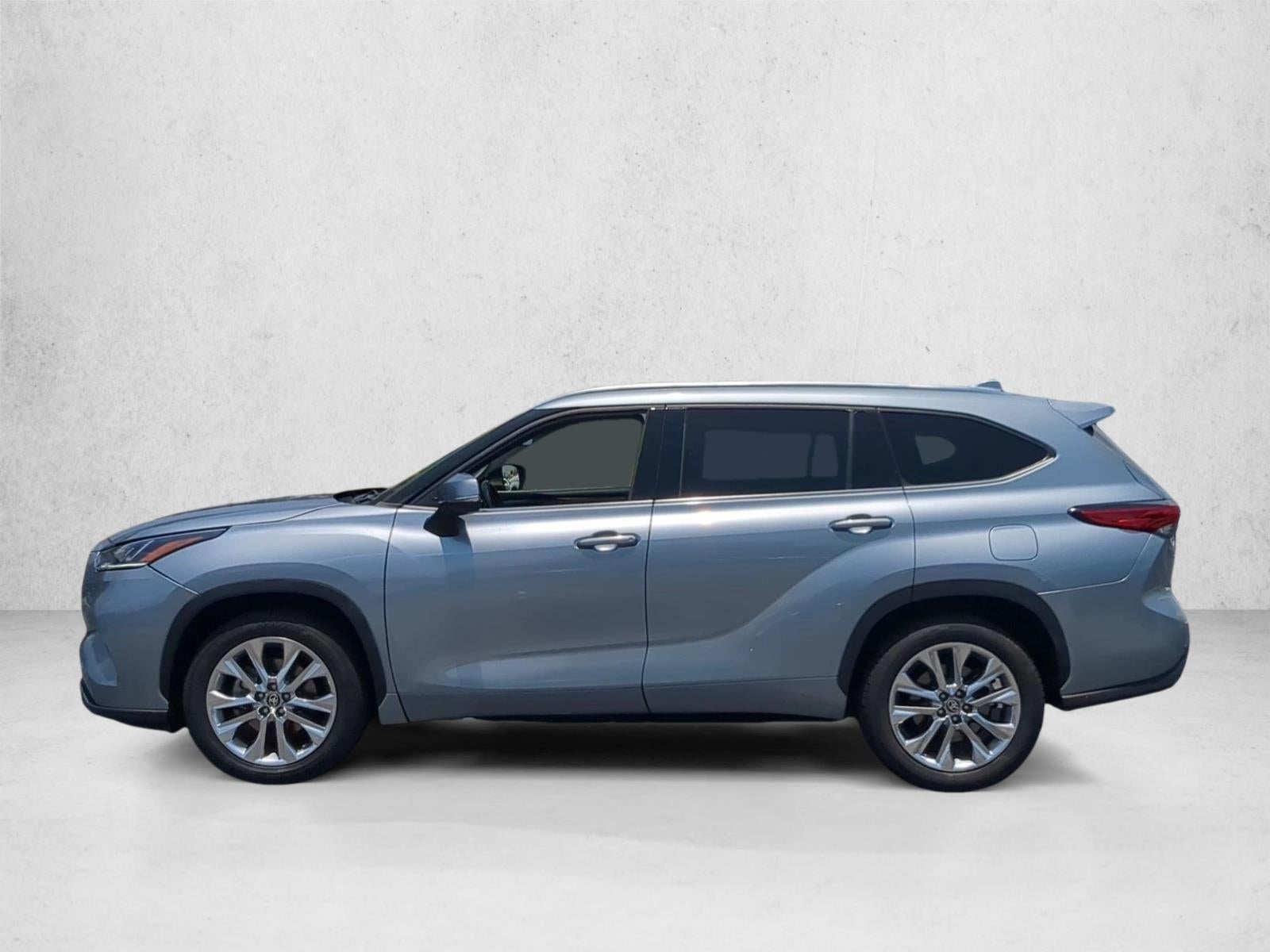 2023 Toyota Highlander Limited