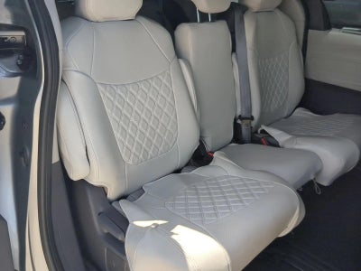 2021 Toyota Sienna LE