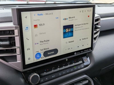 2024 Toyota Tundra 4WD Limited Hybrid