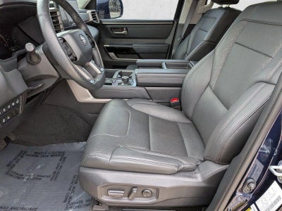 2024 Toyota Tundra 4WD Limited Hybrid